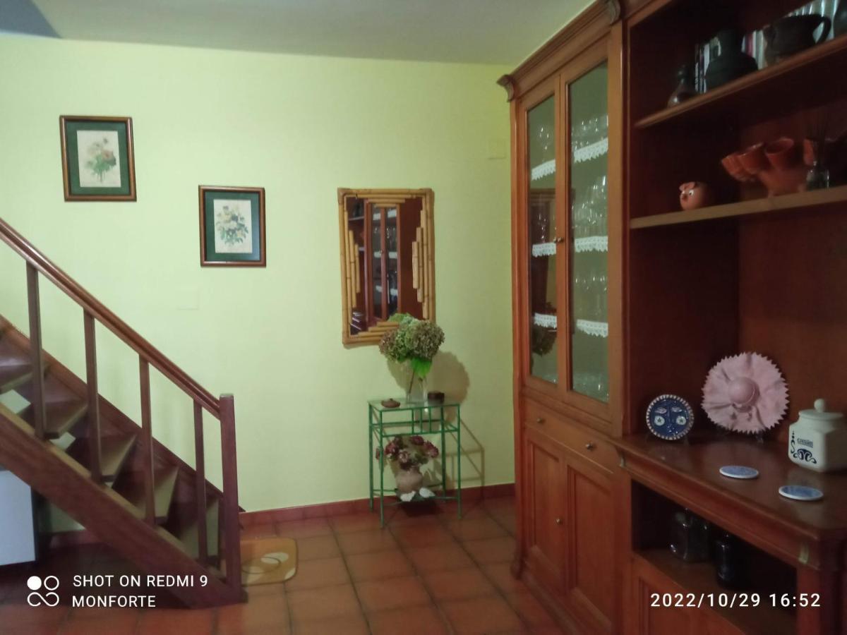 Leiradaporta Villa Monforte De Lemos Eksteriør bilde