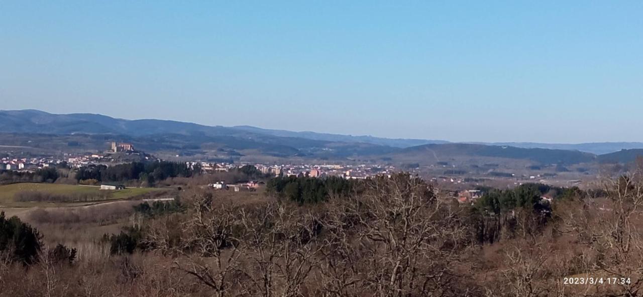 Leiradaporta Villa Monforte De Lemos Eksteriør bilde