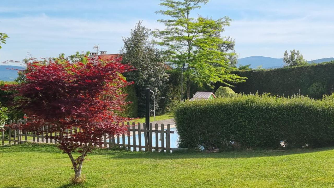 Leiradaporta Villa Monforte De Lemos Eksteriør bilde