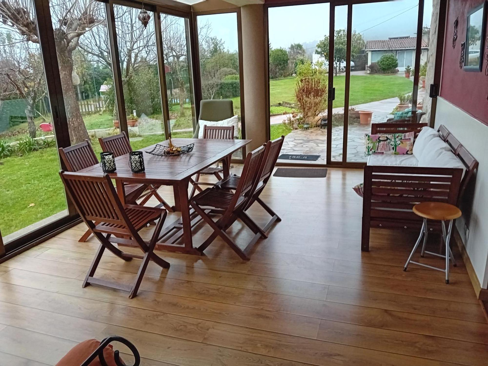 Leiradaporta Villa Monforte De Lemos Eksteriør bilde
