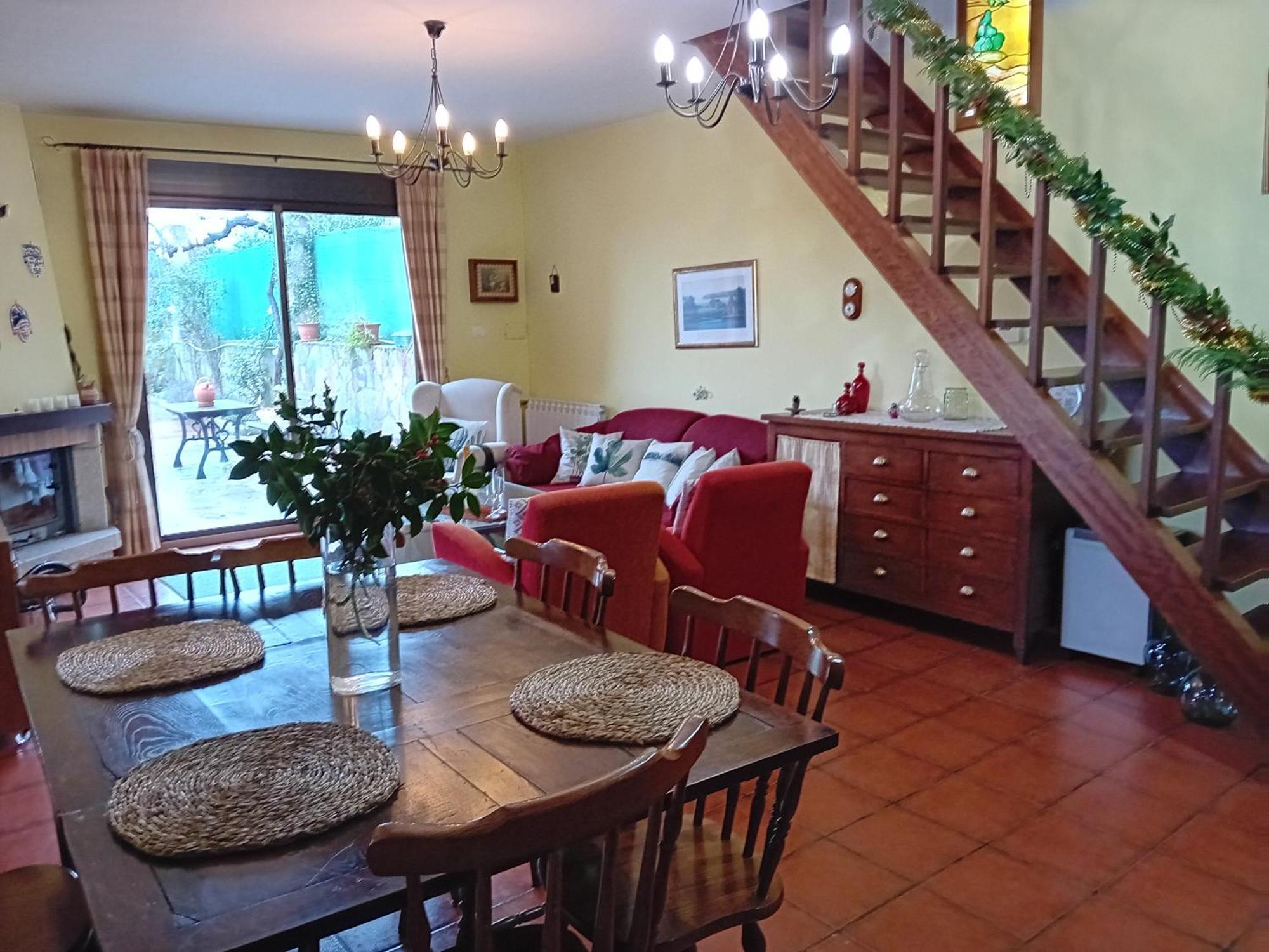 Leiradaporta Villa Monforte De Lemos Eksteriør bilde